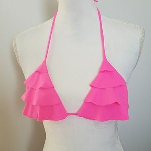 Victorias Secret triangle top